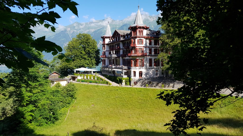 Grandhotel Giessbach