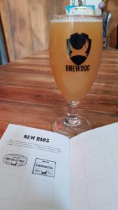 Brewdog vs. Bearded Iris - Multitrack