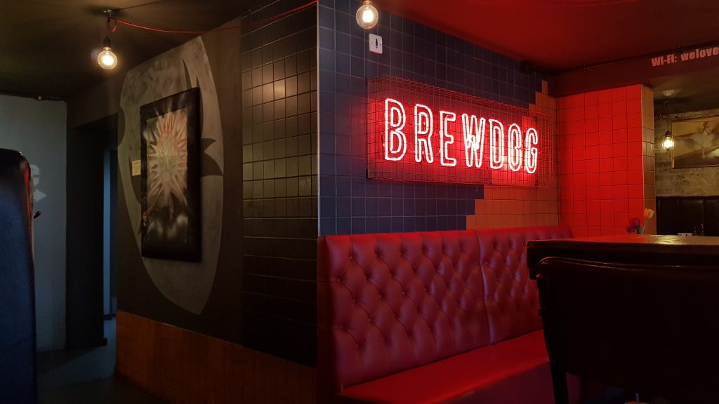 Brewdog Clapham