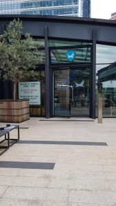 Brewdog Canary Wharf