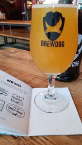 "Made for Brewdog" by Northern Monk