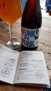 Funk X Punk from Brewdog Overworks