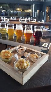 BRŁO Tasting Board with Food Pairing