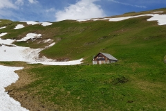 The first sight of Chammhüttli