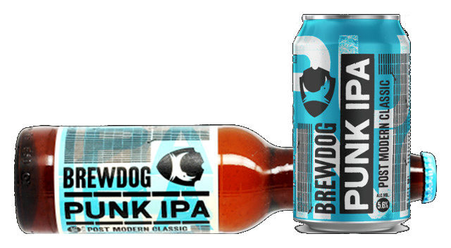 Brewdog Punk IPA