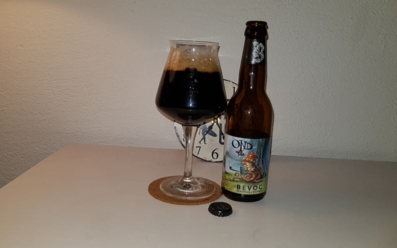 OND Smoked Porter