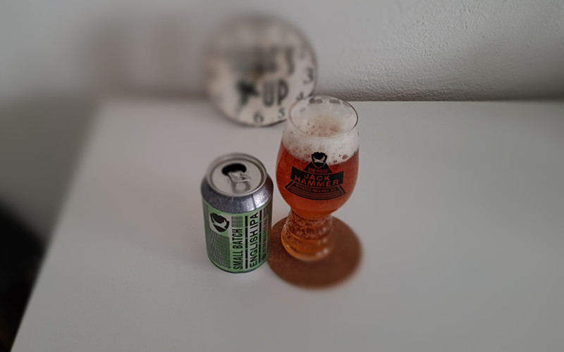 Small Batch English IPA