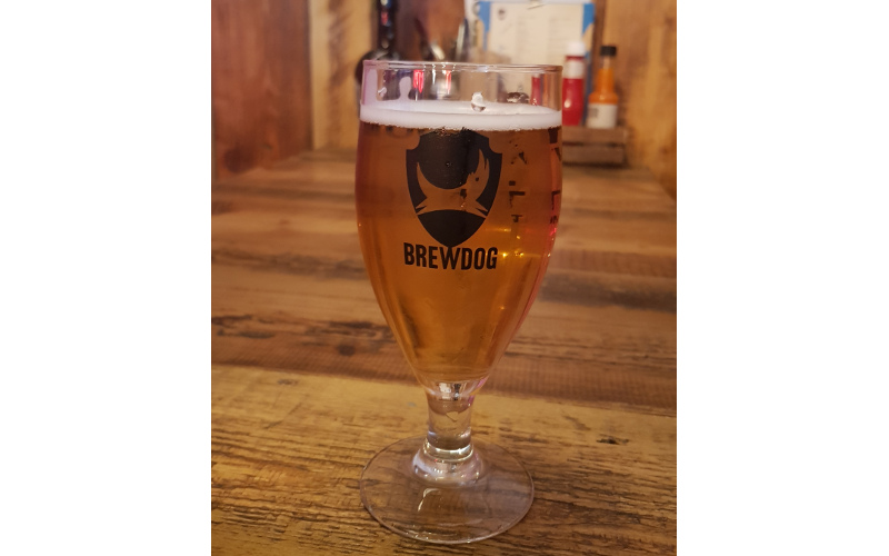 Kirsche Kaiser from Brewdog