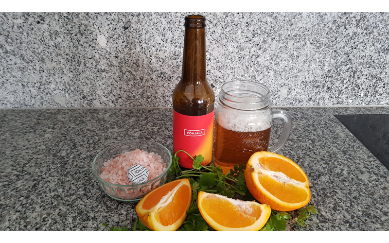 Põhjala Orange Gose