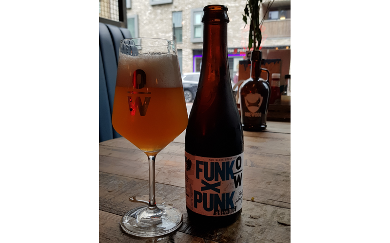 Funk X Punk from OverWorks