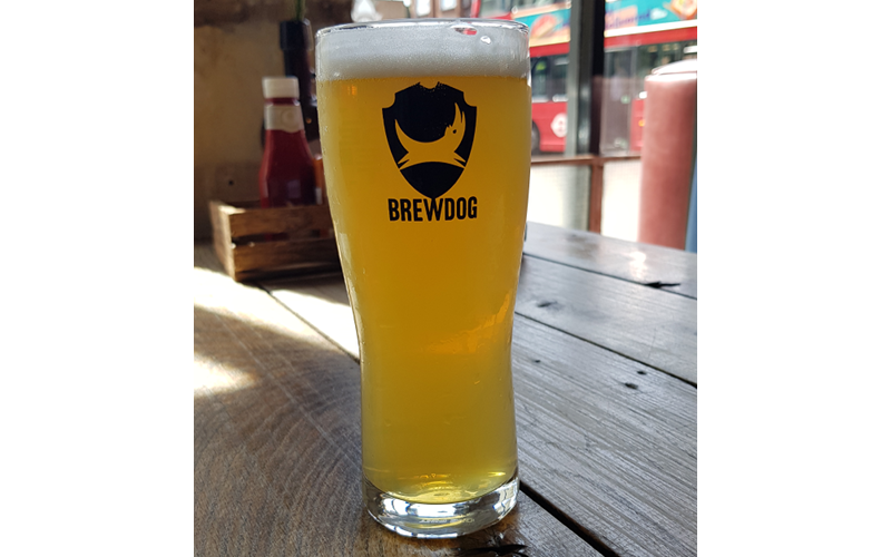 Instamatic from Brewdog