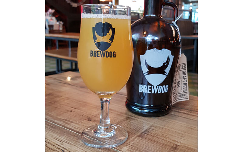 "Made For Brewdog" by Northern Monk