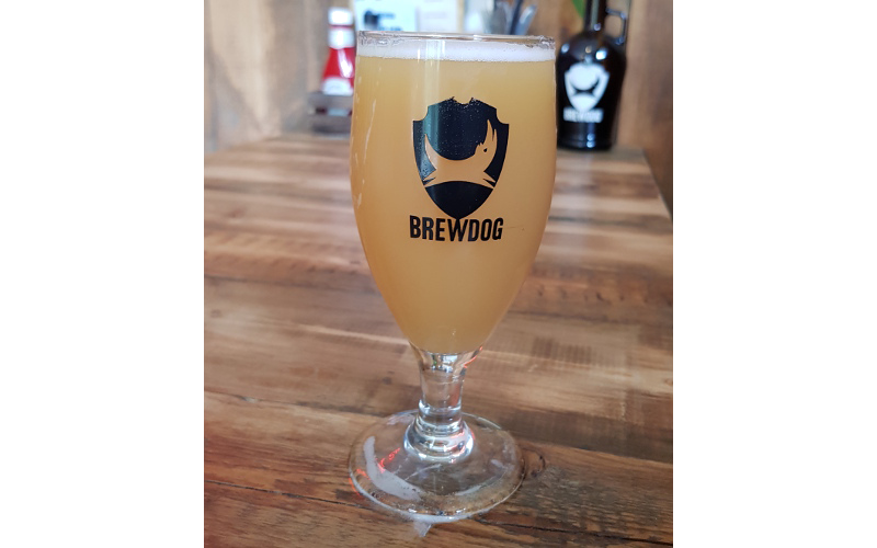 Multitrack from Brewdog and Bearded Iris Brewing