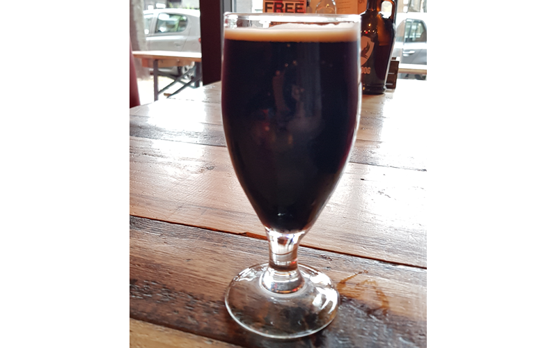 Neighbourhood from Brewdog and Fierce Beer