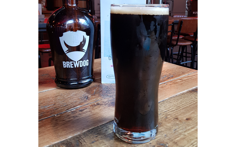 Zombie Cake from Brewdog