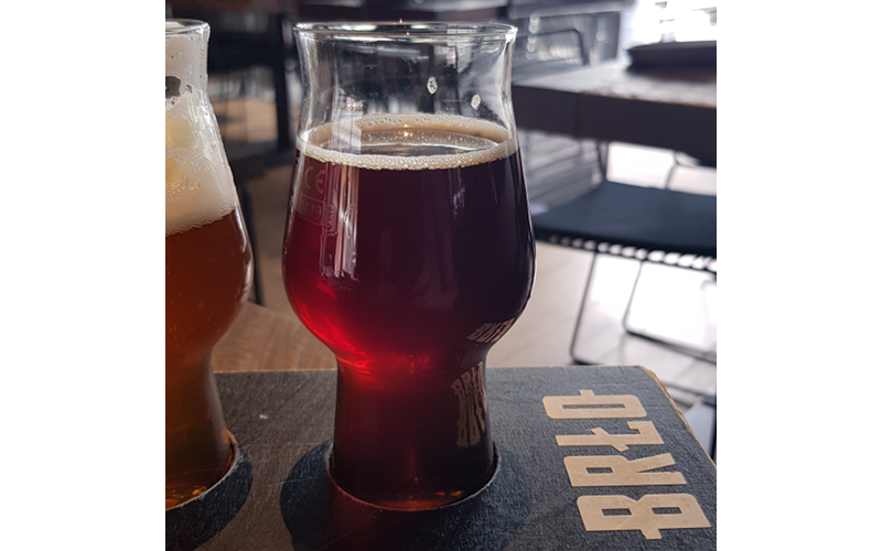 Baltic Porter from BRŁO