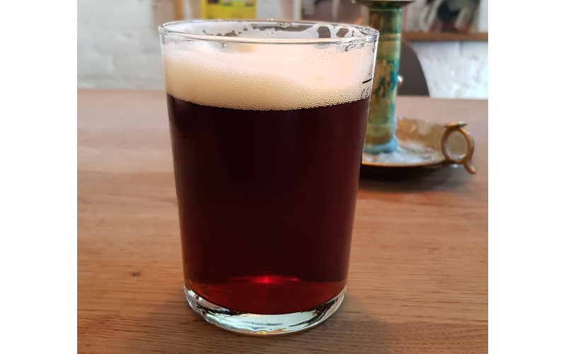 Mitte Brown from Mikkeller