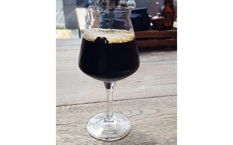 Plead the 5th Imperial Stout from Dark Horse Brewing Co.