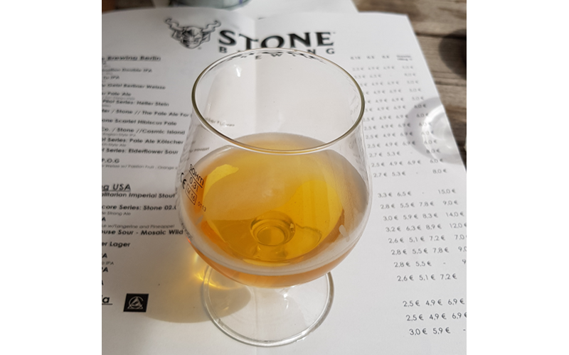 Stone Go To IPA
